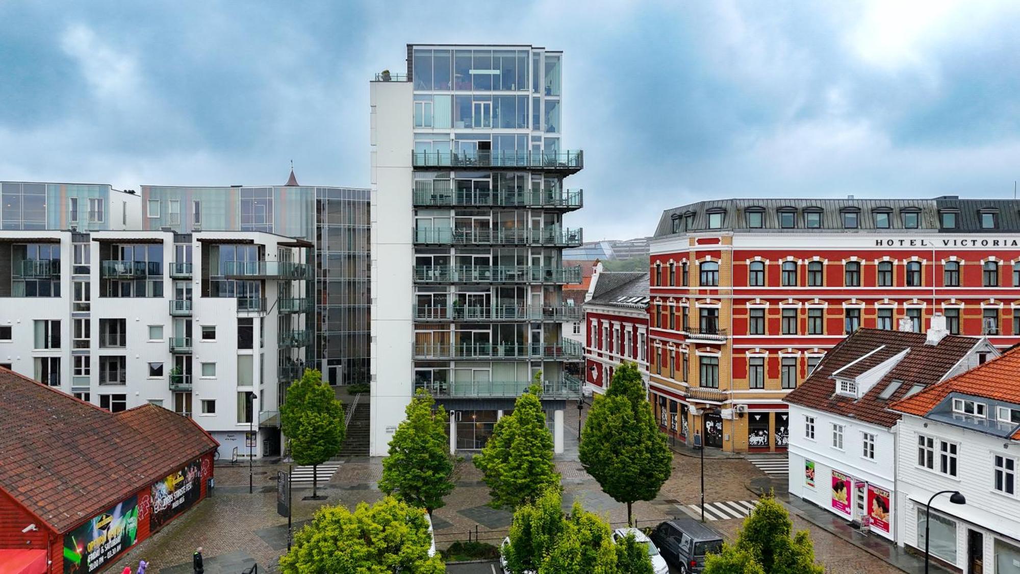 Nh9 - Corner Haven In City Center Stavanger Zewnętrze zdjęcie